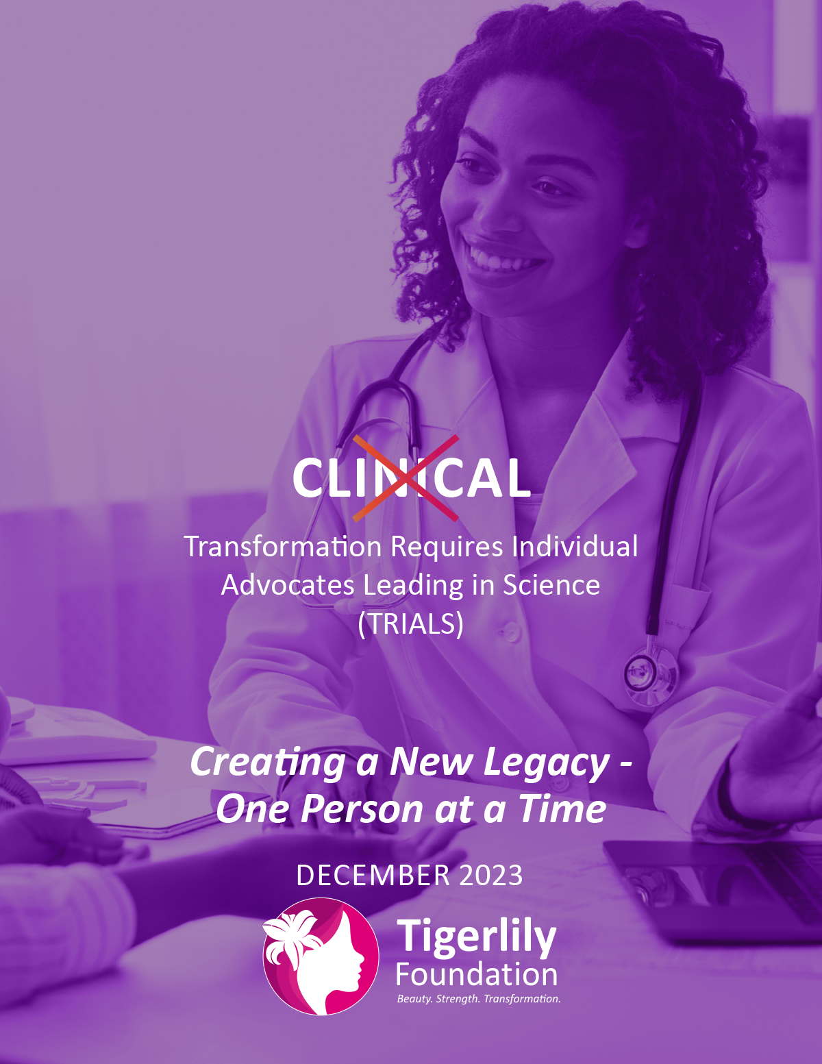December 2023<br />Clinical Trials Newsletter