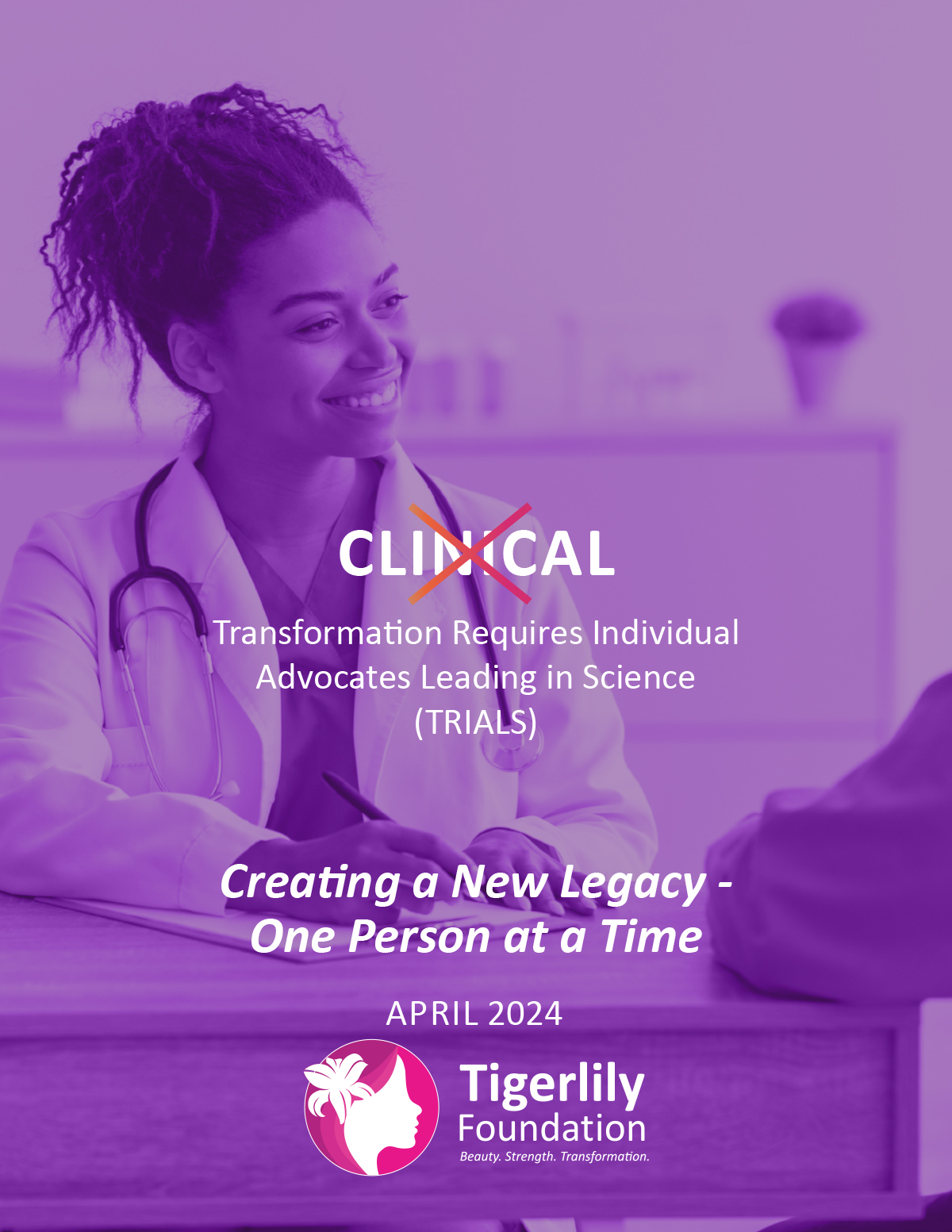 April 2024<br />Clinical Trials Newsletter